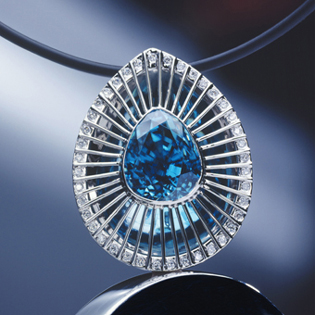 Neo-Deco Pendant